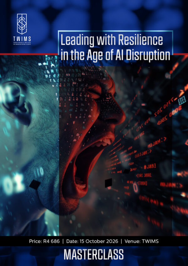 Leading with Resilience in the Age of AI Disruption